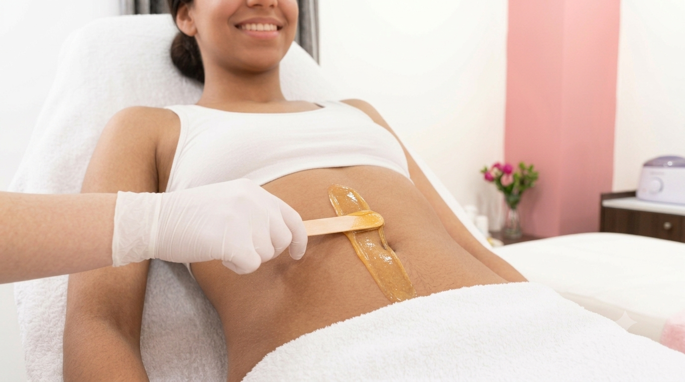 LINEA DE ABDOMEN